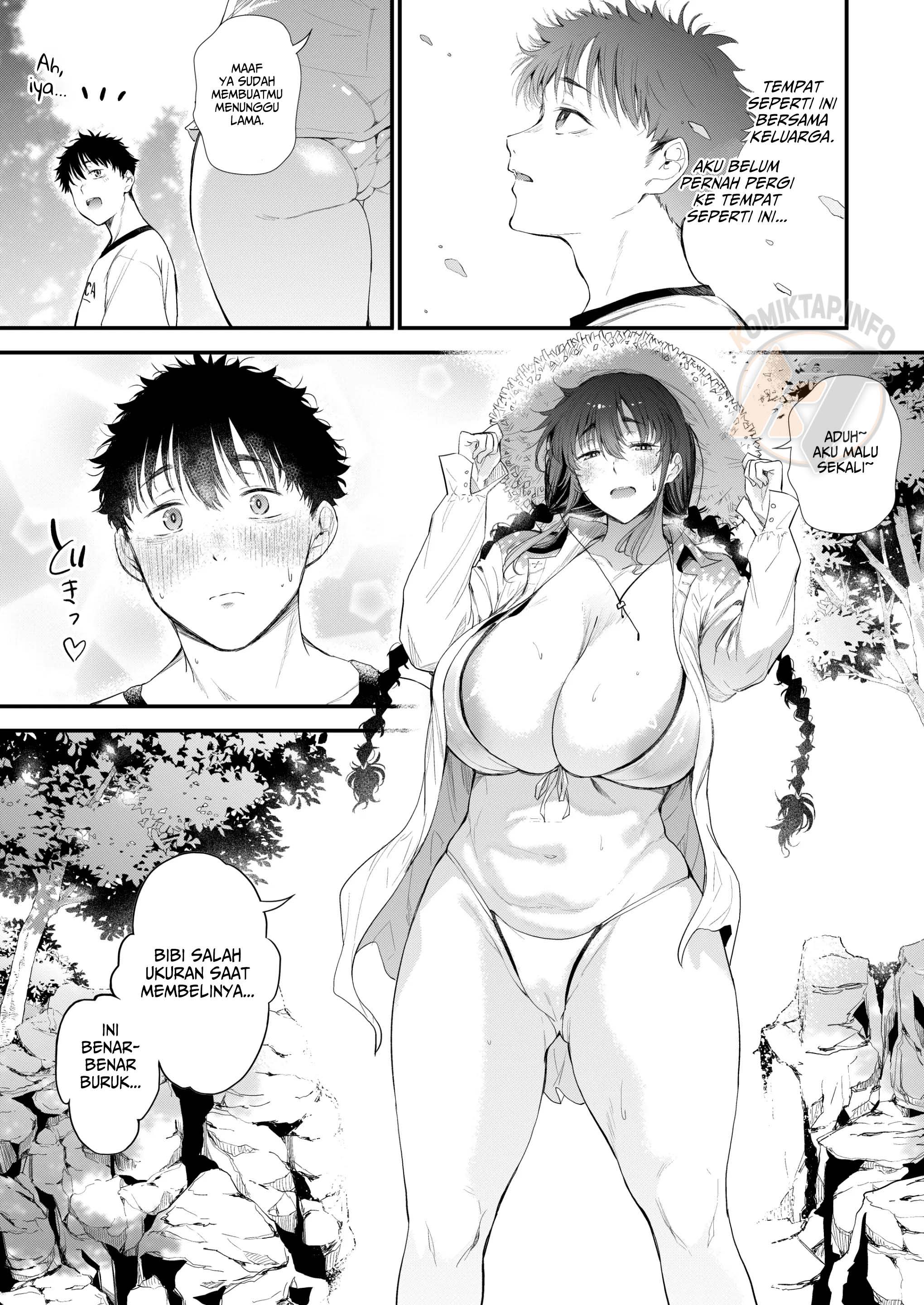 Boku no Seishun wa Inaka no Okaa-san datta Chapter 2 – halaman 29