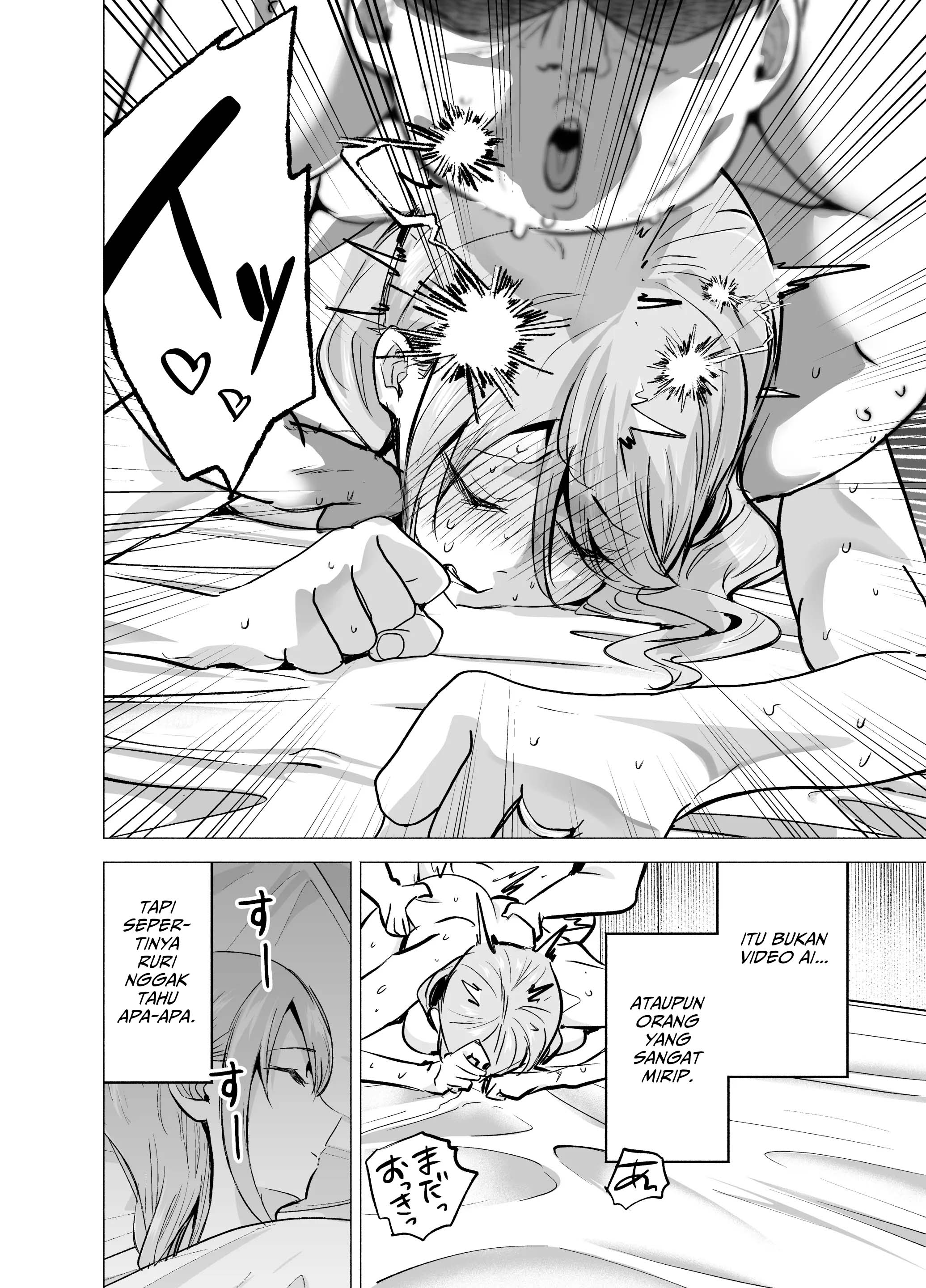 Tsuma ga Ossan ni Netorareta Hanashi Chapter 1 – halaman 30