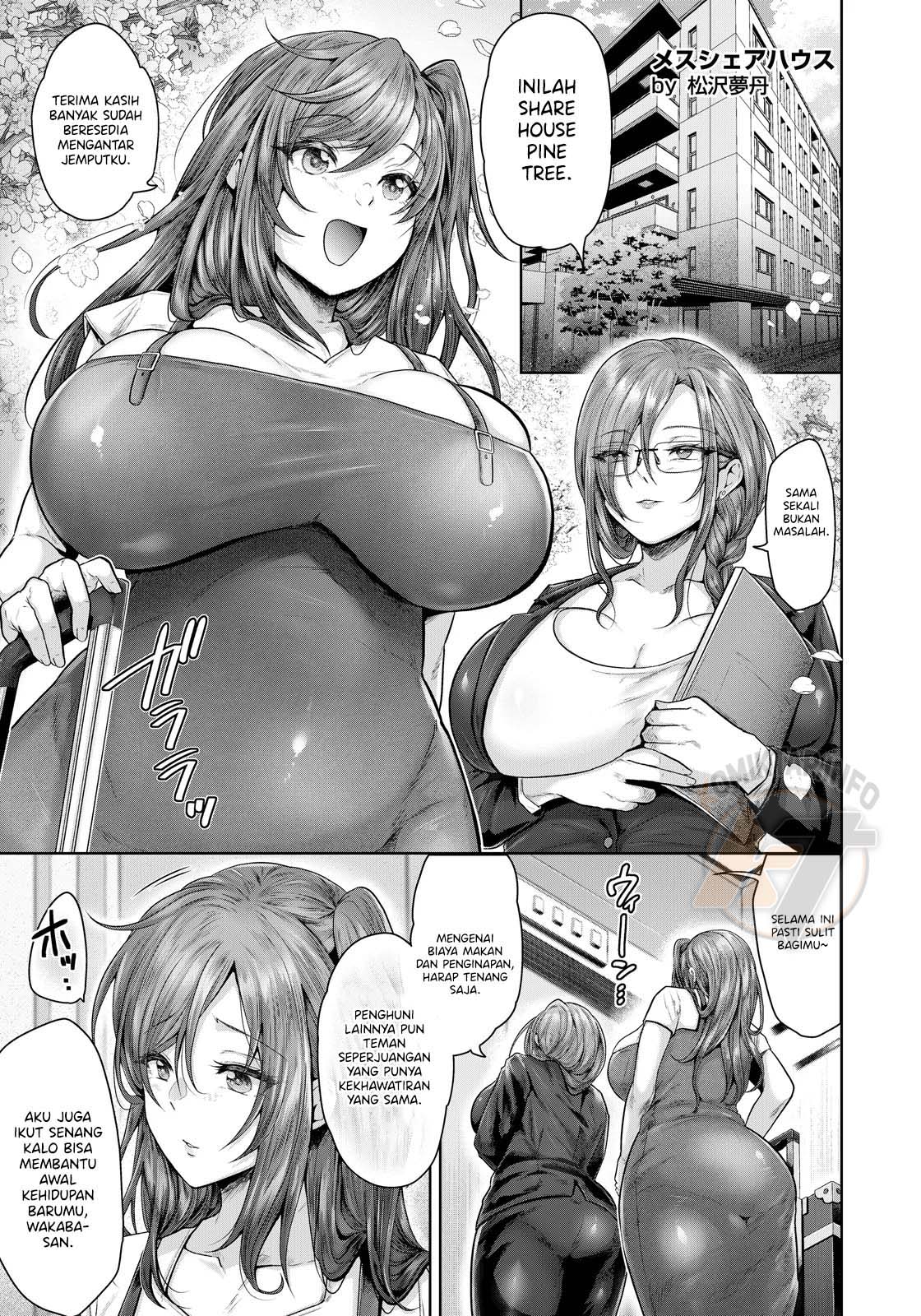 Tanezuke no Sairei Chapter 2 – halaman 2