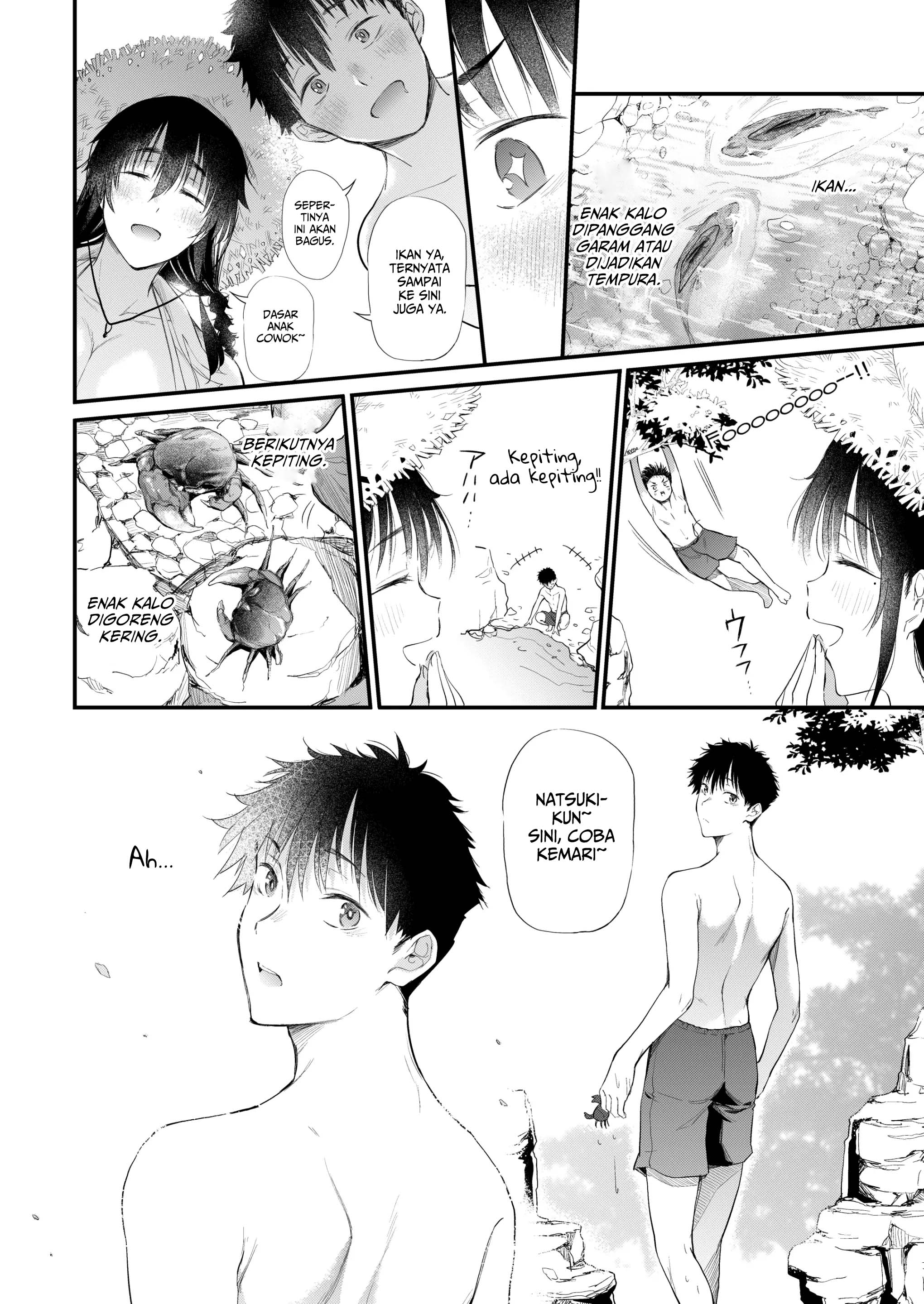 Boku no Seishun wa Inaka no Okaa-san datta Chapter 2 – halaman 30