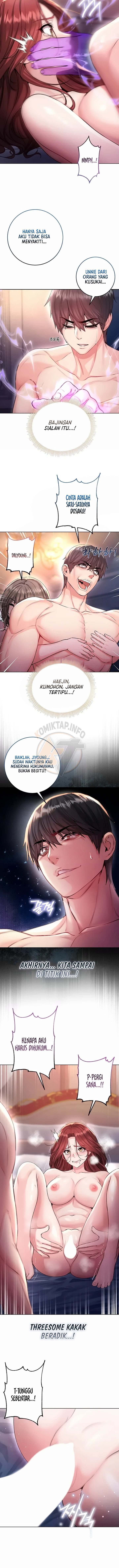 I’m a Vampire Chapter 47 – halaman 4