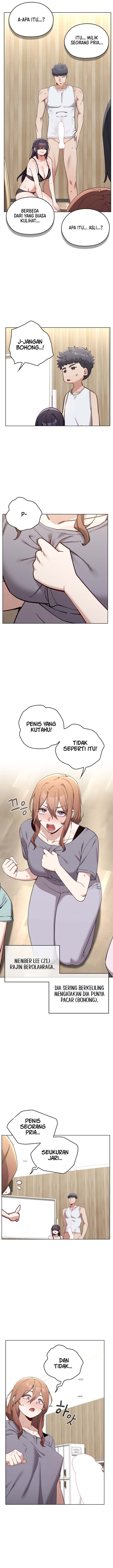 There are Not Enough Men Chapter 29 – halaman 4