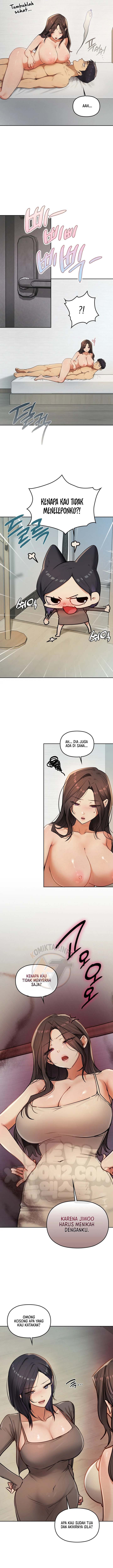 The Female Professor’s Secret Account Chapter 54 – halaman 4