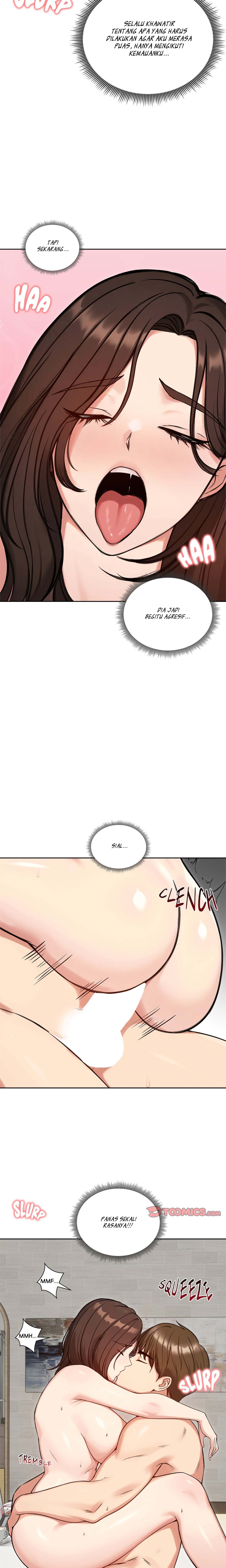 Runaway Wife Chapter 68 – halaman 4