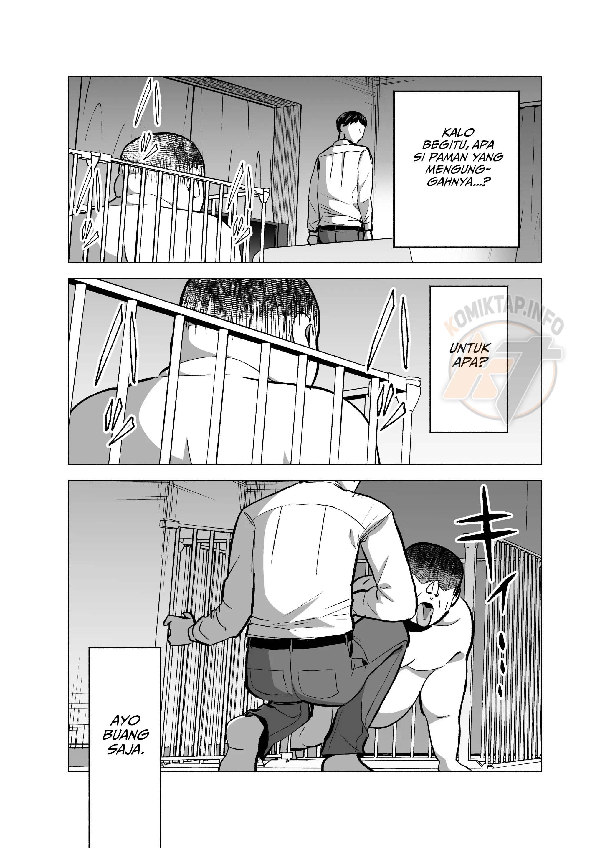 Tsuma ga Ossan ni Netorareta Hanashi Chapter 1 – halaman 31