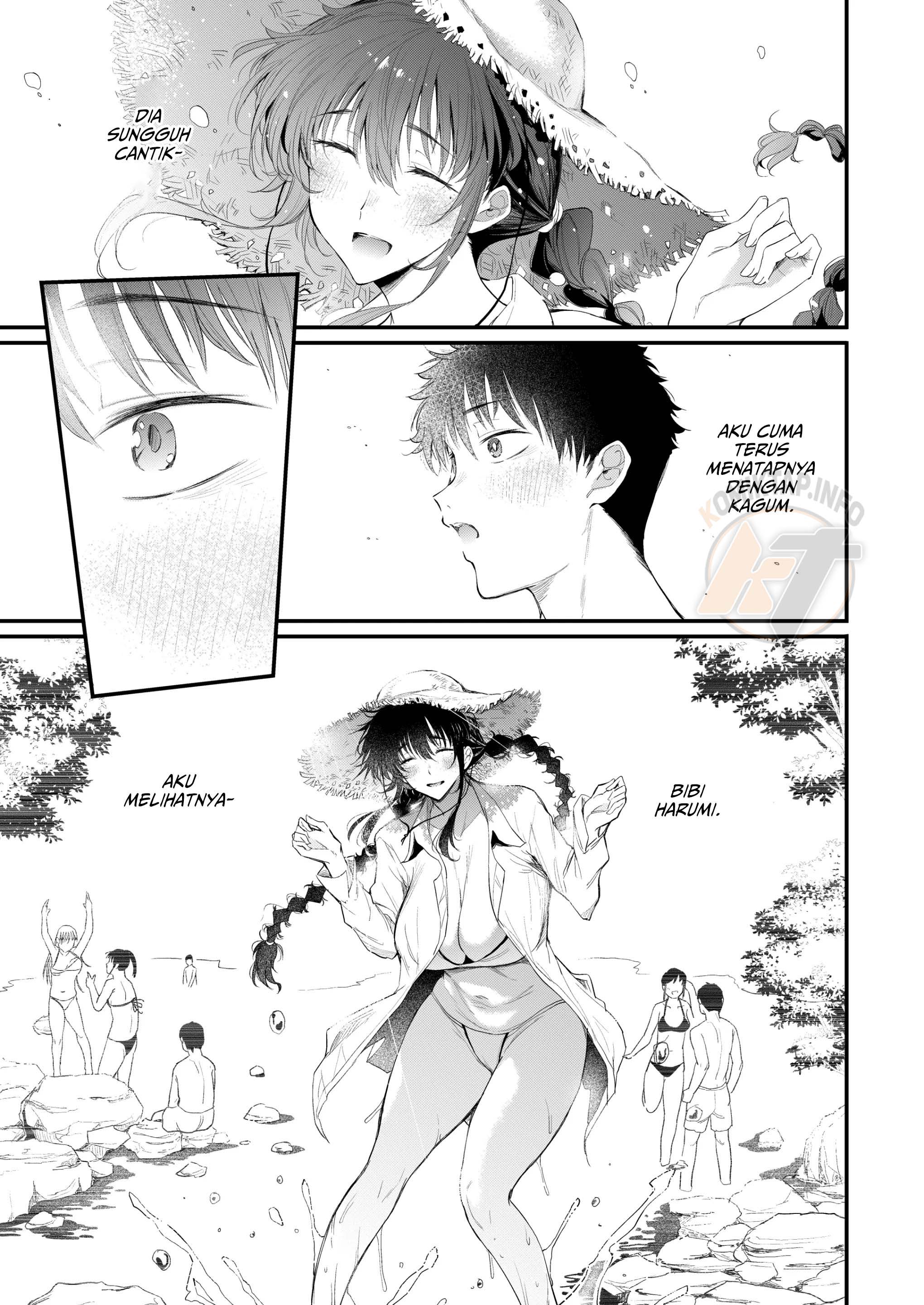 Boku no Seishun wa Inaka no Okaa-san datta Chapter 2 – halaman 31