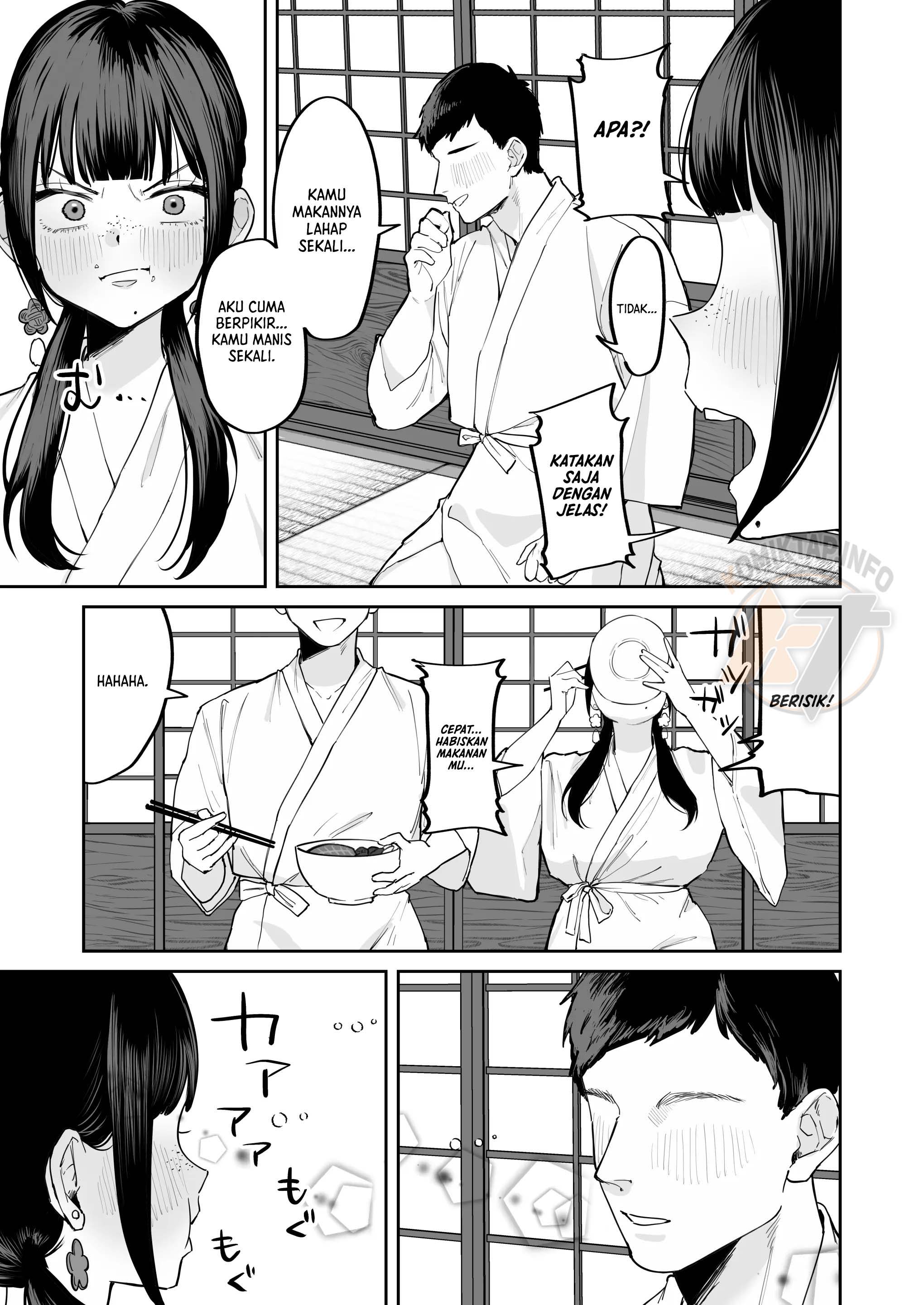 Fuushuu Sex ni Hamatta Onnanoko Chapter 1 – halaman 32