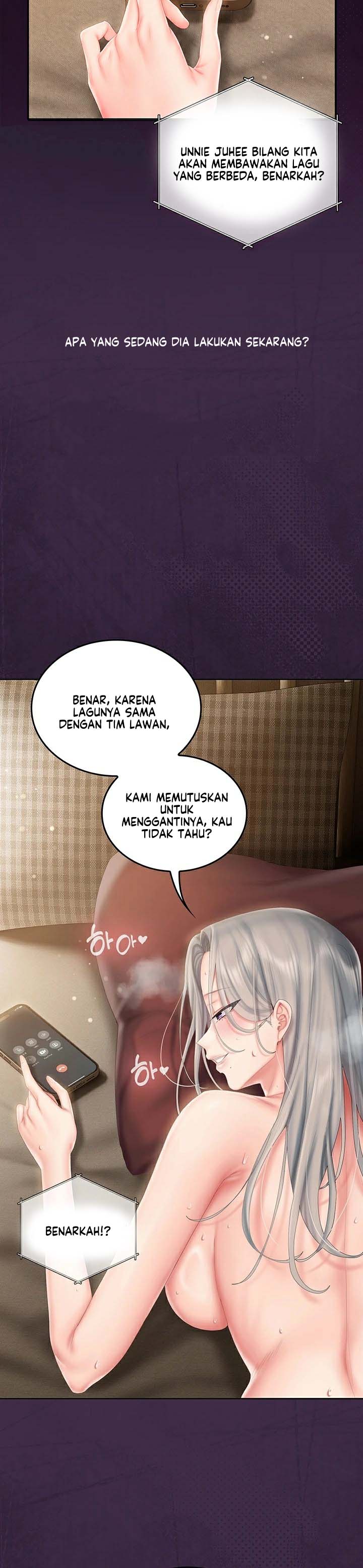 Love Cheer! Chapter 25 – halaman 34