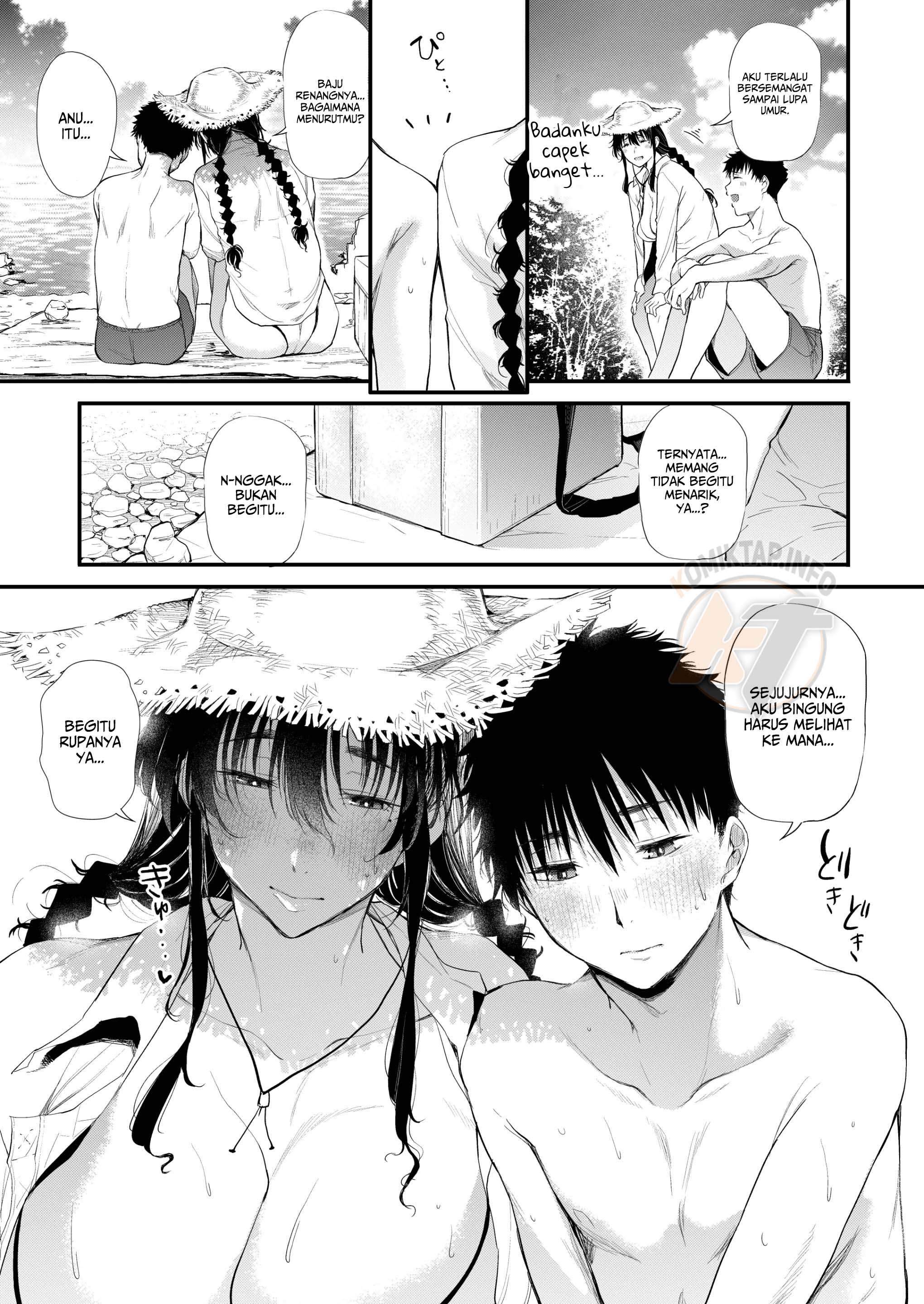 Boku no Seishun wa Inaka no Okaa-san datta Chapter 2 – halaman 33