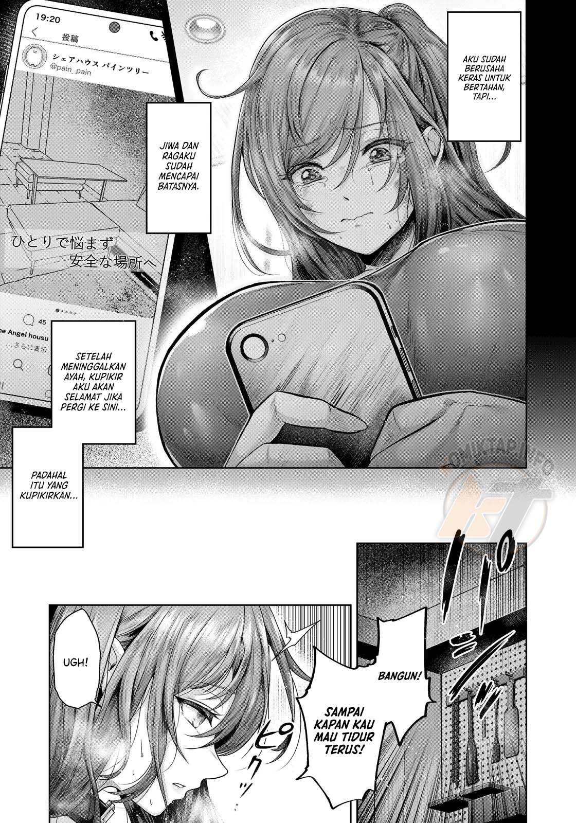 Tanezuke no Sairei Chapter 2 – halaman 6