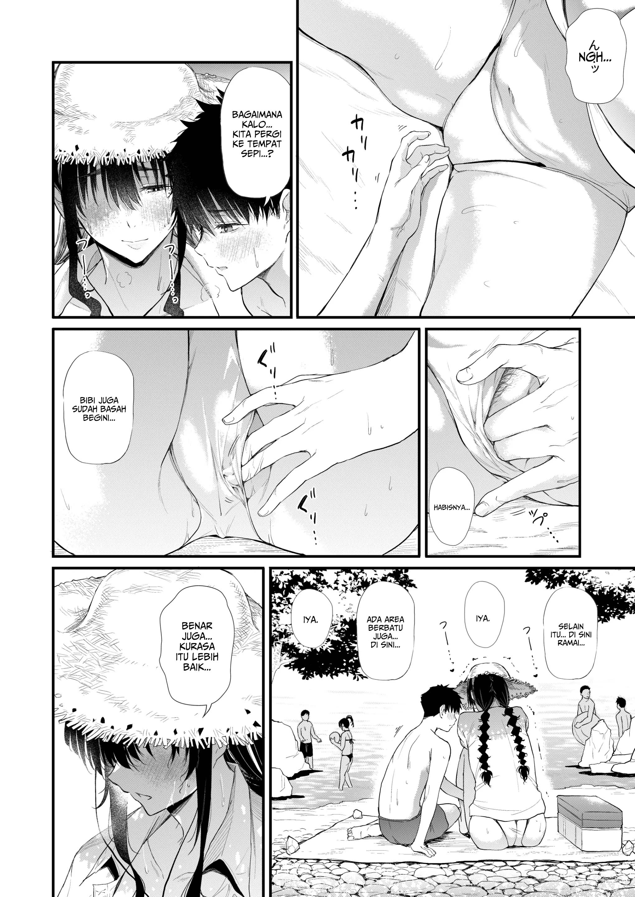Boku no Seishun wa Inaka no Okaa-san datta Chapter 2 – halaman 34
