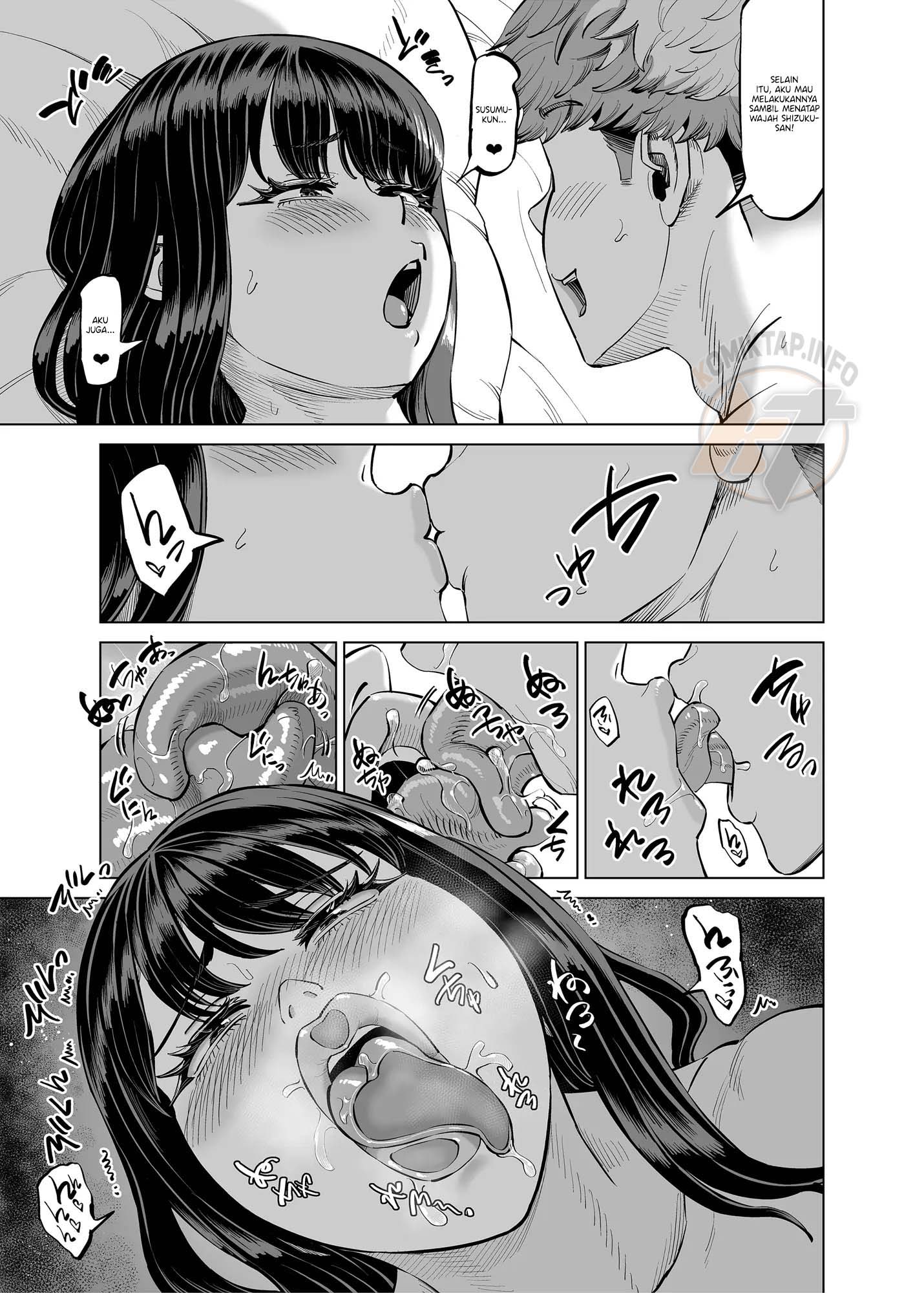 Tomodachi no Okaa-san ni Sasowarete… Inaka ni Kichaimashita Chapter 3 – halaman 35
