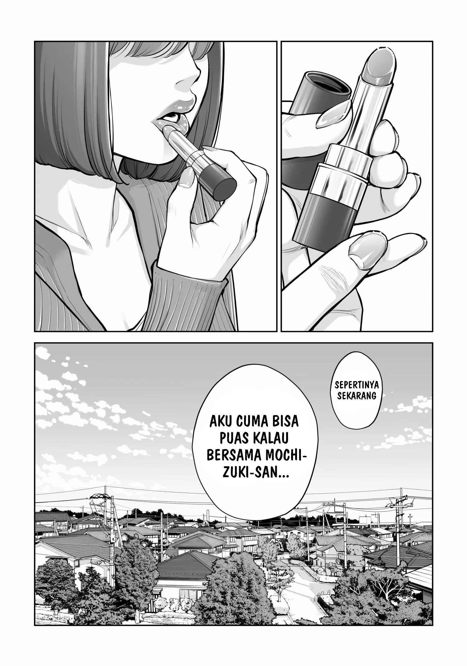 Jichikai no Hitozuma wa Totemo Ecchi deshita Chapter 5 – halaman 36