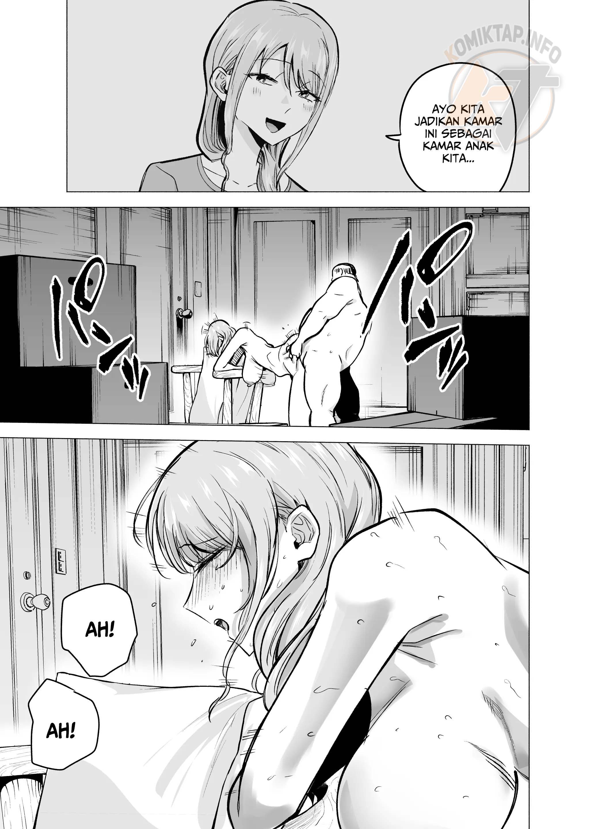 Tsuma ga Ossan ni Netorareta Hanashi Chapter 1 – halaman 39