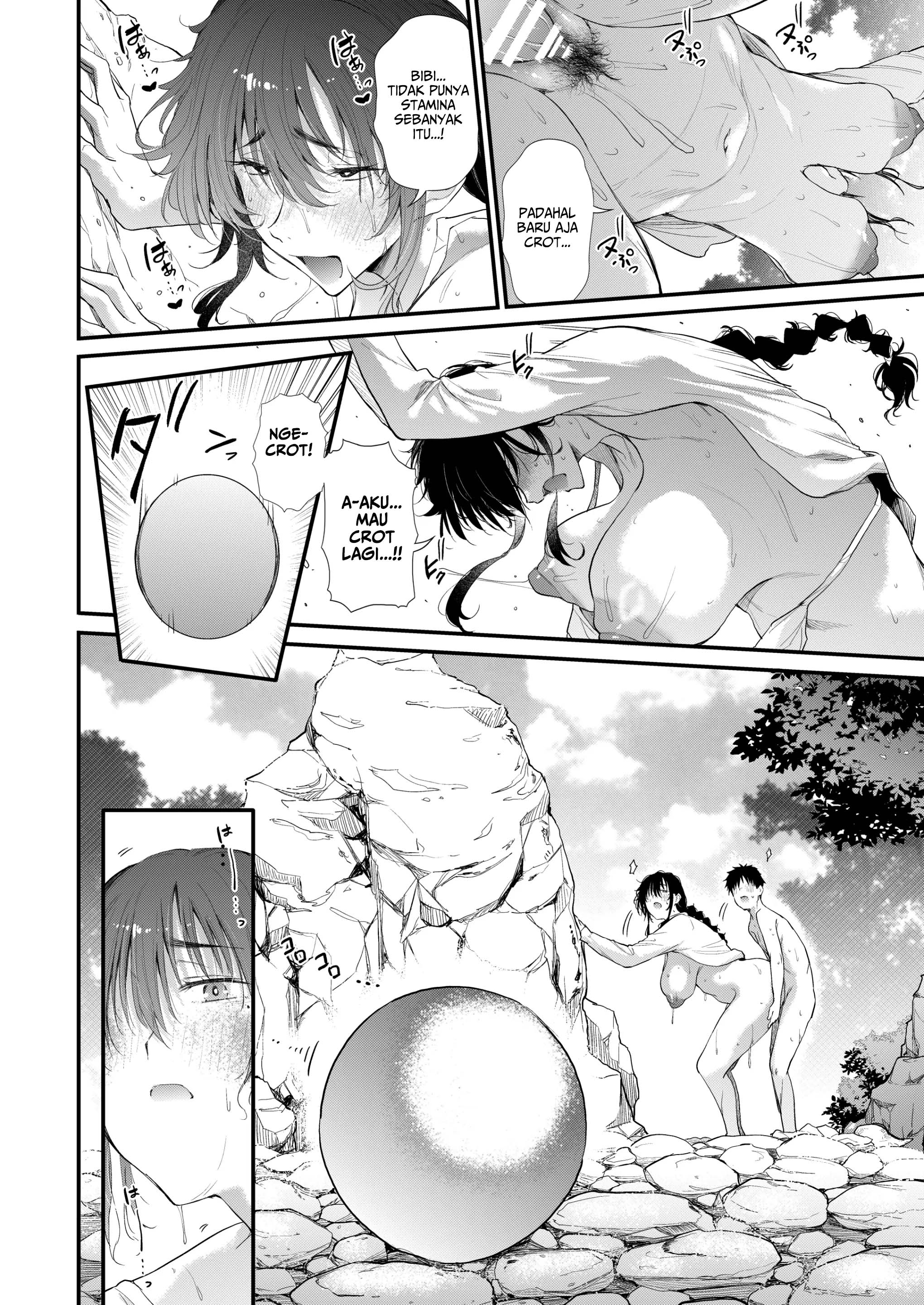 Boku no Seishun wa Inaka no Okaa-san datta Chapter 2 – halaman 40