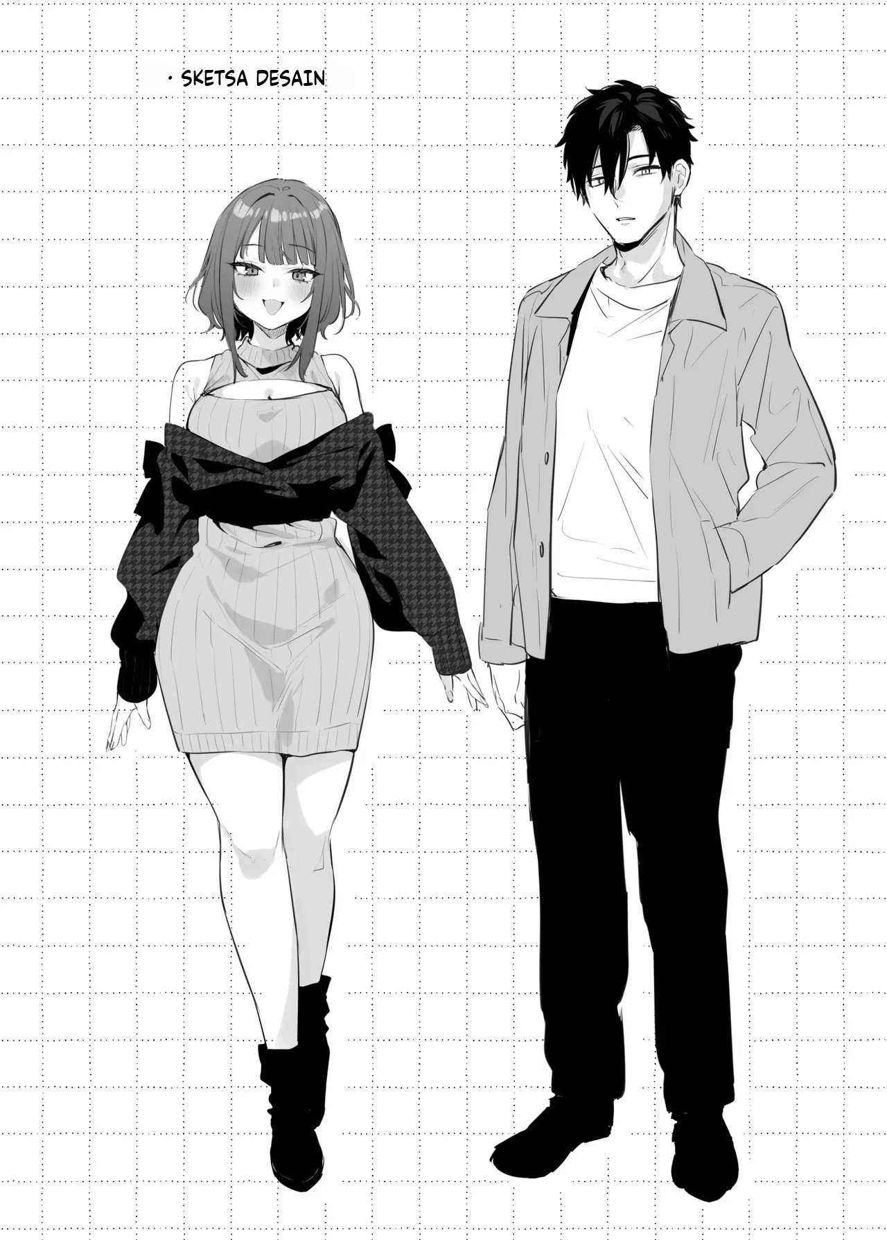 Kono Koi ni Kizuite Kureta Chapter 1 End – halaman 39