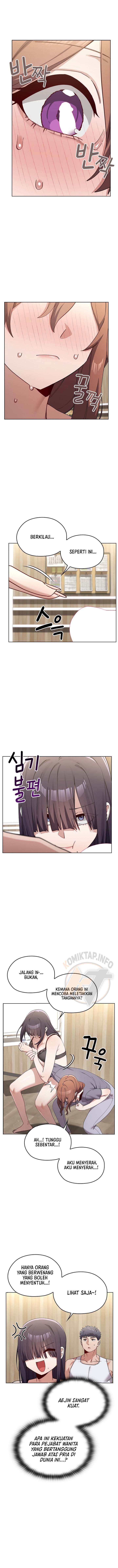 There are Not Enough Men Chapter 29 – halaman 5