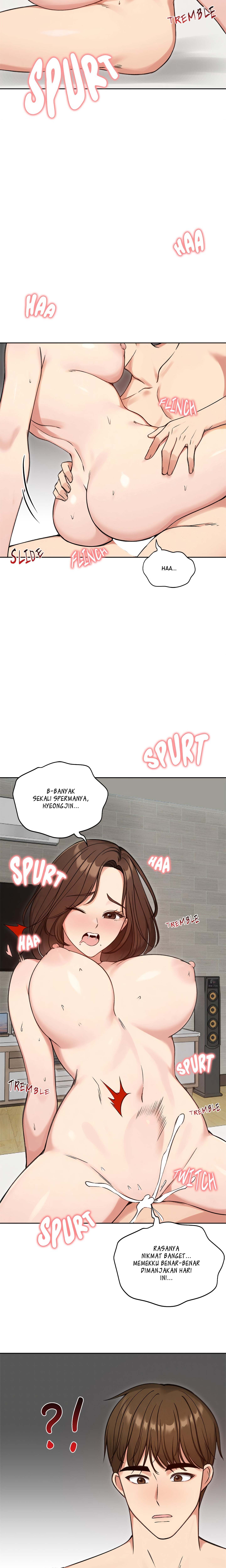 Runaway Wife Chapter 68 – halaman 5