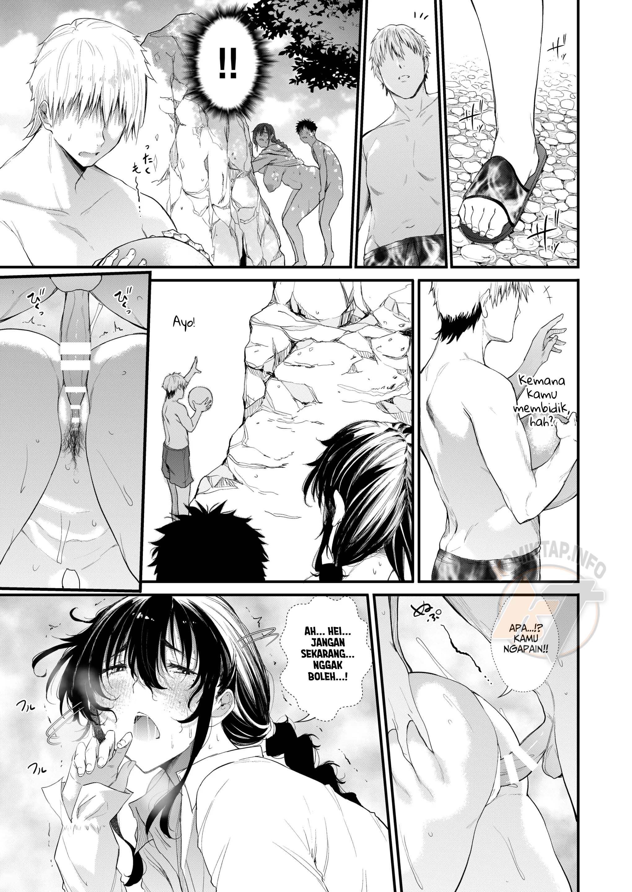 Boku no Seishun wa Inaka no Okaa-san datta Chapter 2 – halaman 41