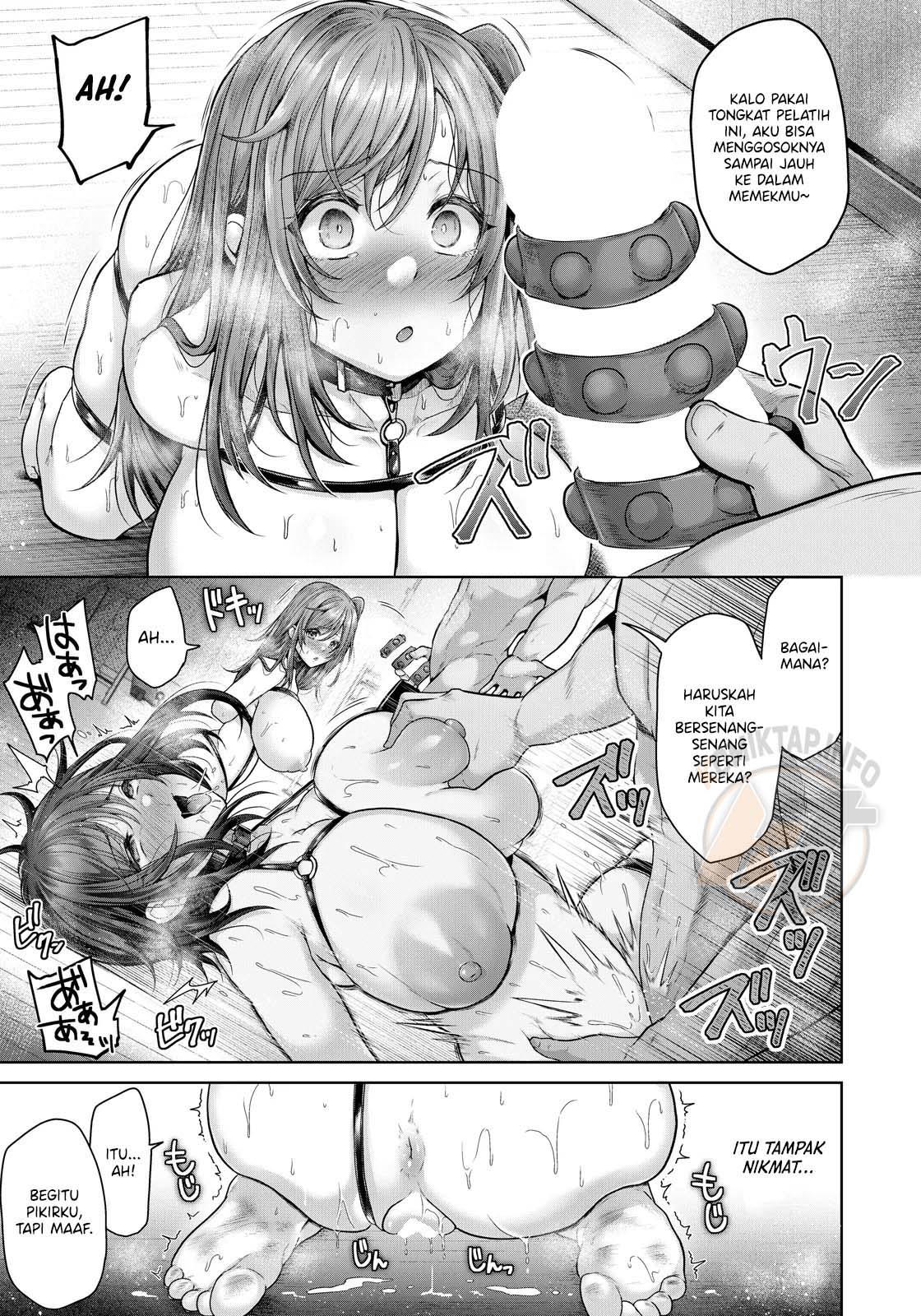 Tanezuke no Sairei Chapter 2 – halaman 14