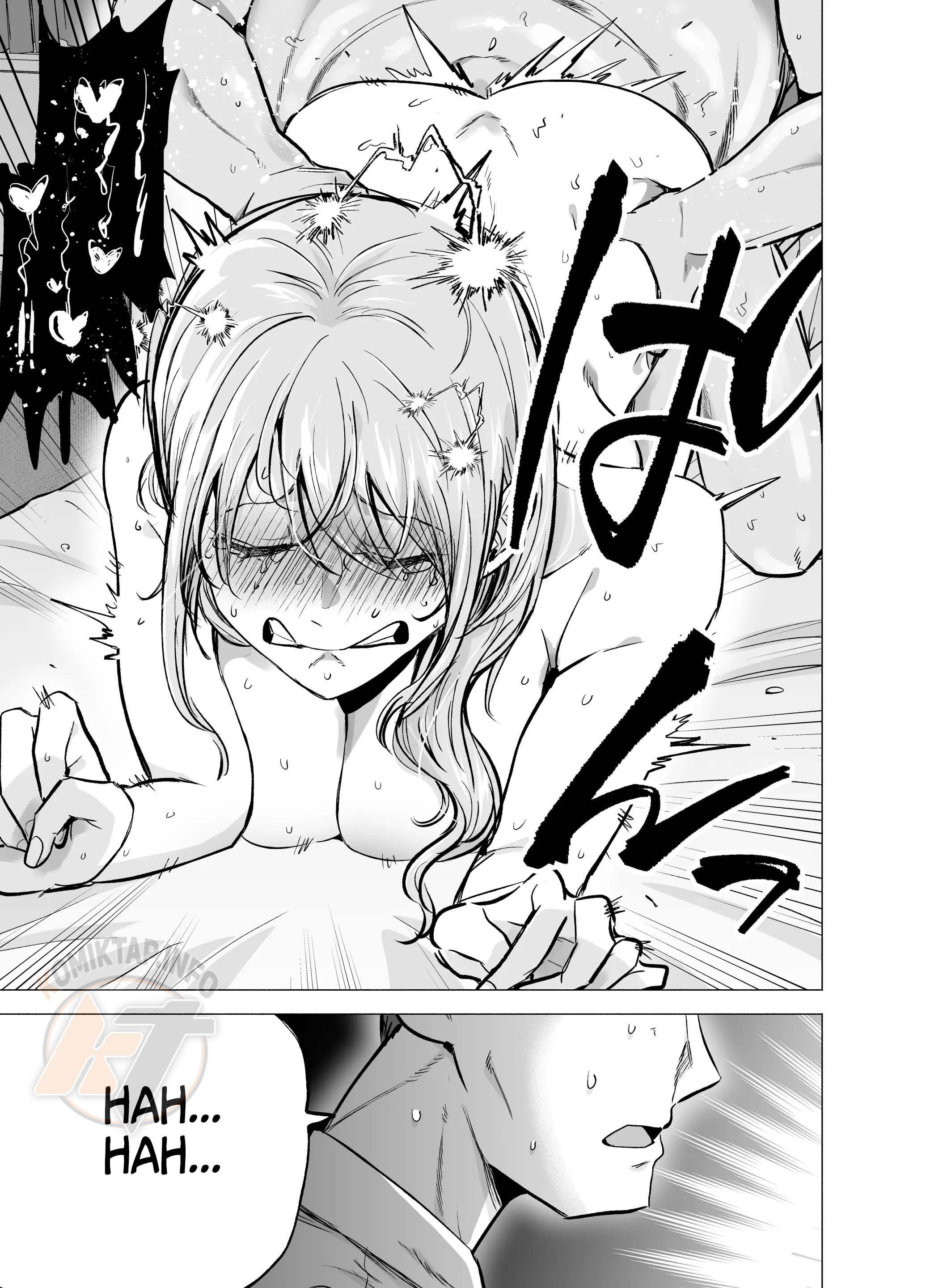 Tsuma ga Ossan ni Netorareta Hanashi Chapter 1 – halaman 43