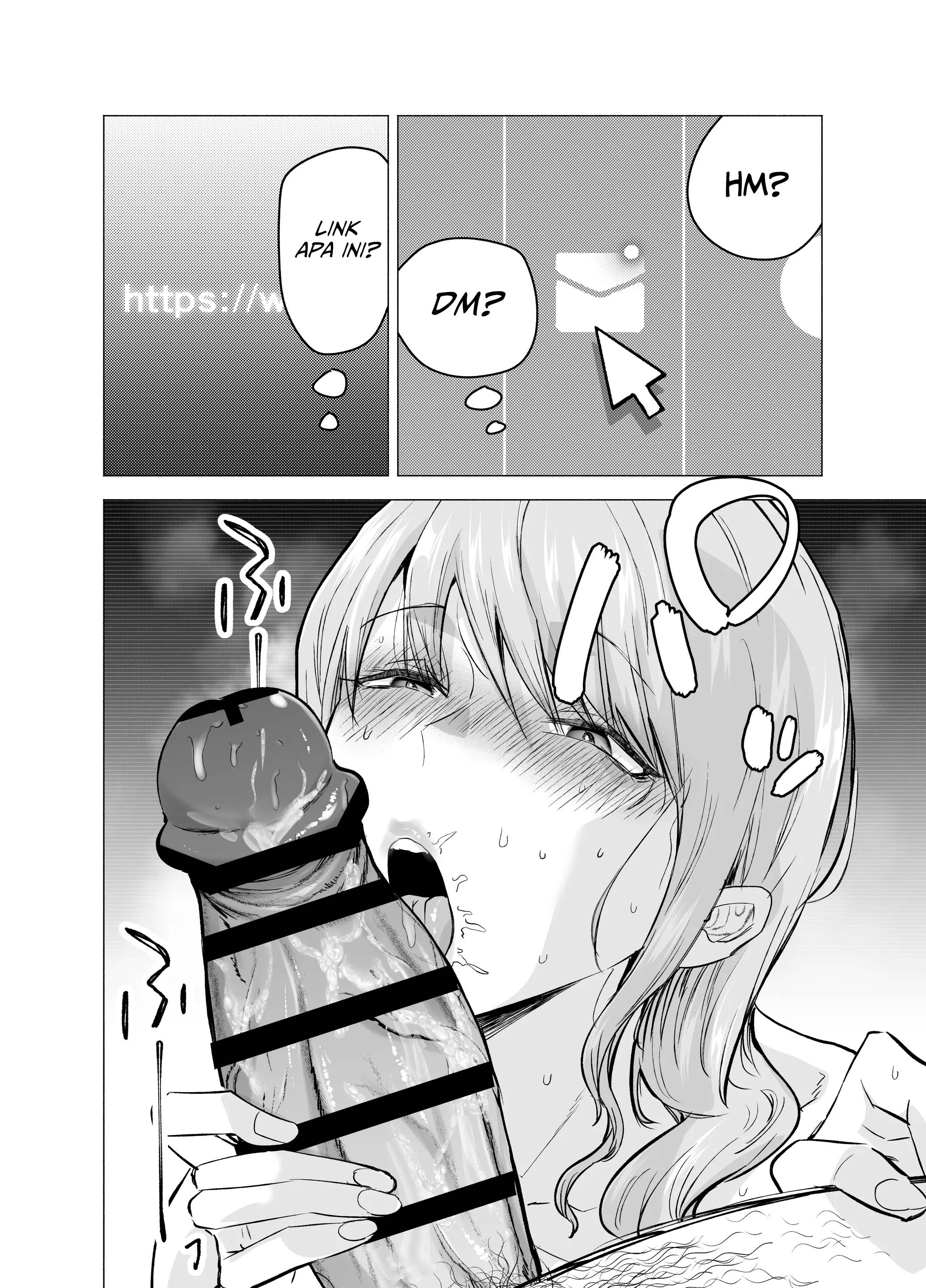 Tsuma ga Ossan ni Netorareta Hanashi Chapter 1 – halaman 44