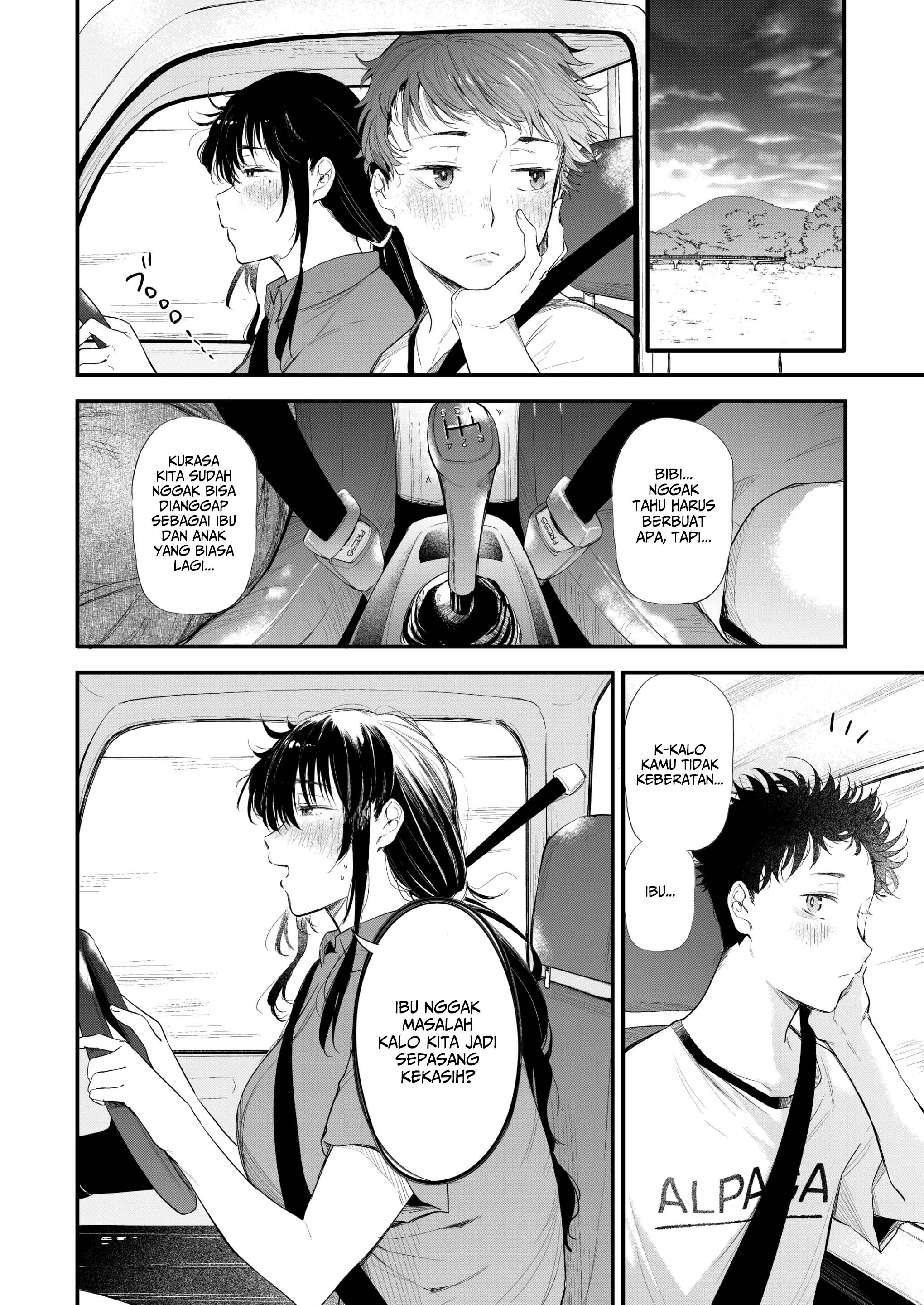 Boku no Seishun wa Inaka no Okaa-san datta Chapter 2 – halaman 48