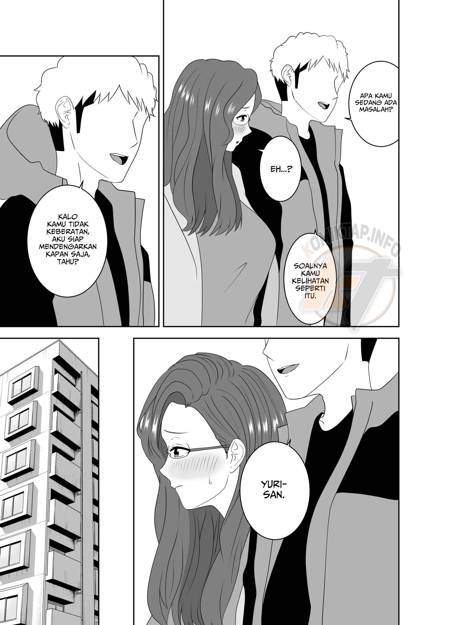 Katei Kyoushi no Dekachin ni Ochiru Haha Chapter 1 – halaman 48