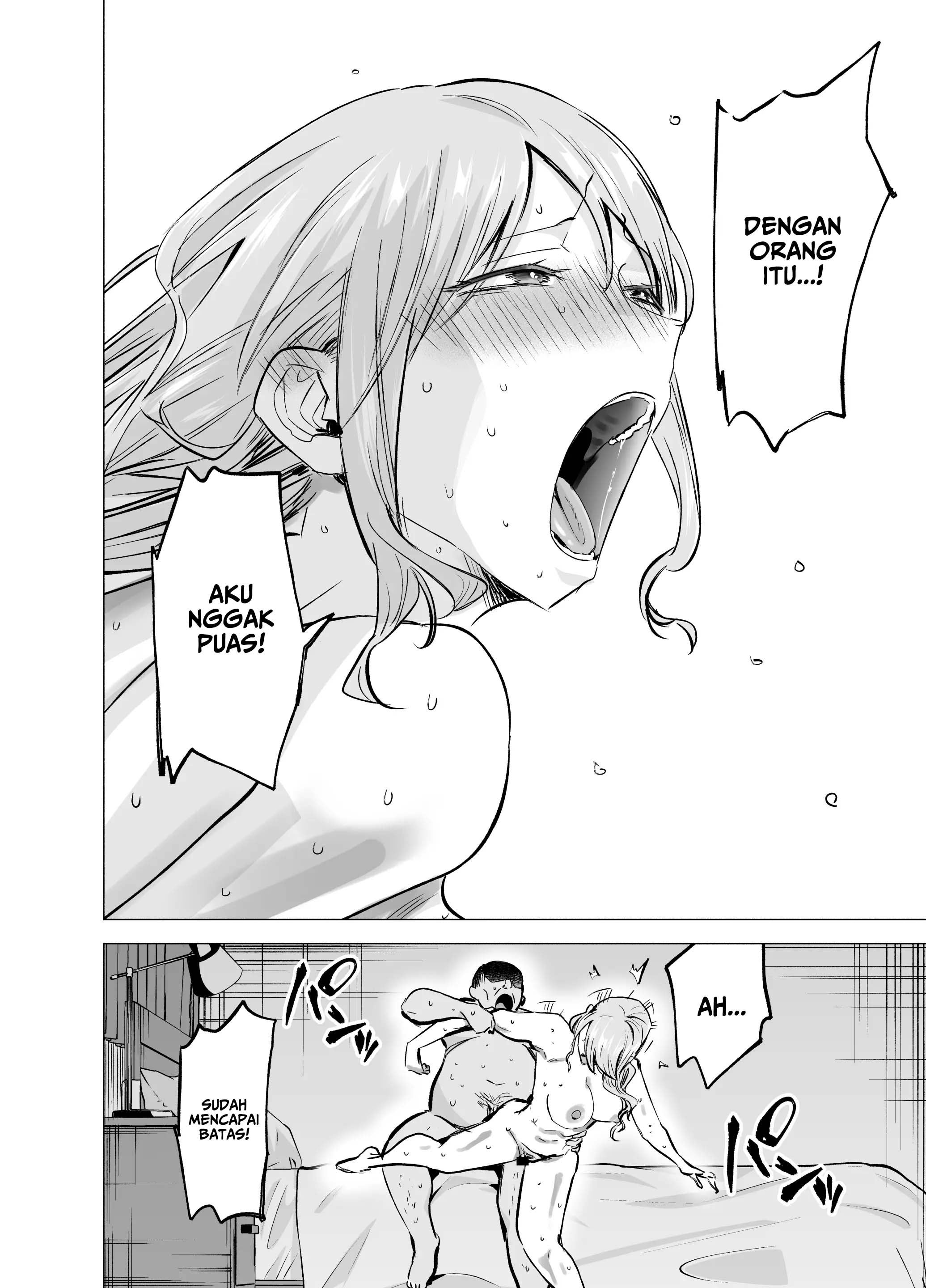 Tsuma ga Ossan ni Netorareta Hanashi Chapter 1 – halaman 48