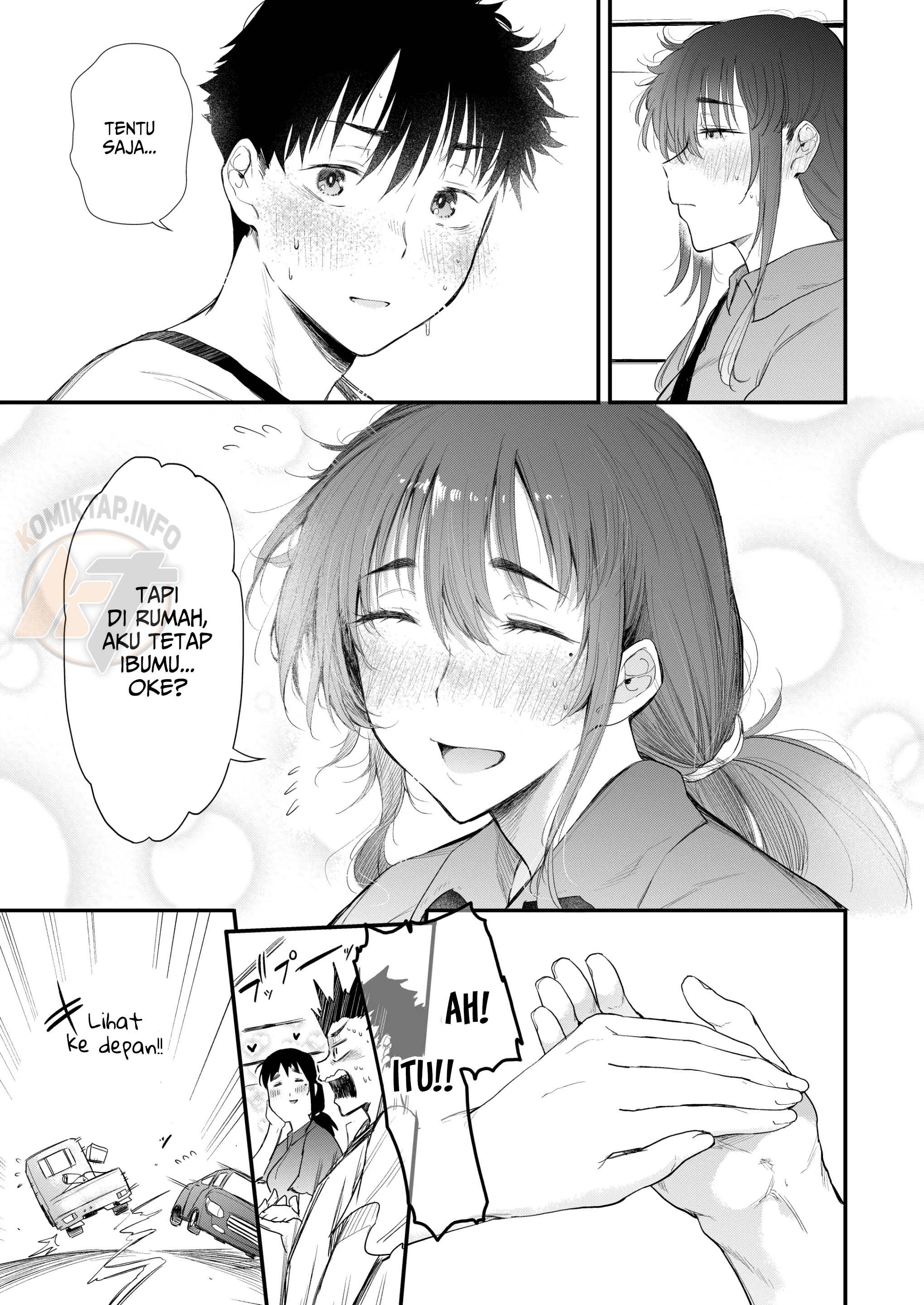 Boku no Seishun wa Inaka no Okaa-san datta Chapter 2 – halaman 49
