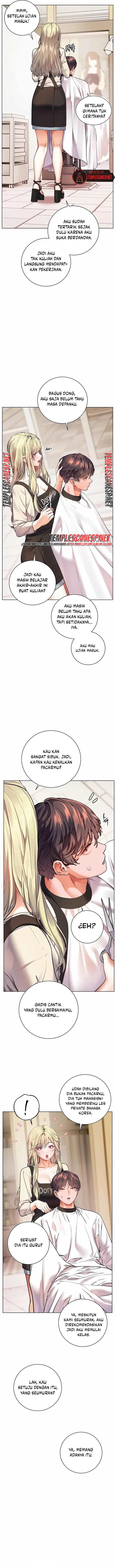 The Teachers’ Effort Chapter 116 – halaman 7