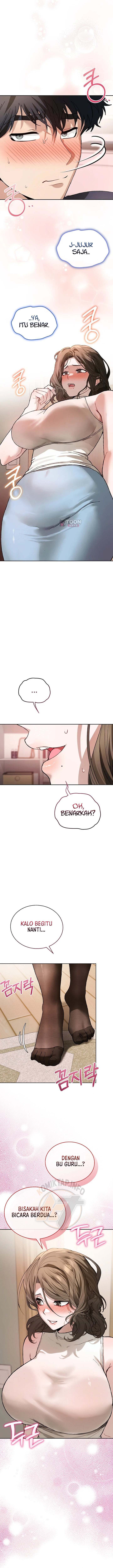 Living With My Teacher! Chapter 13 – halaman 6