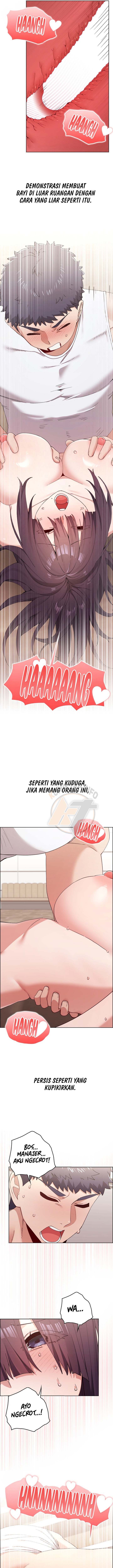 There are Not Enough Men Chapter 30 – halaman 6