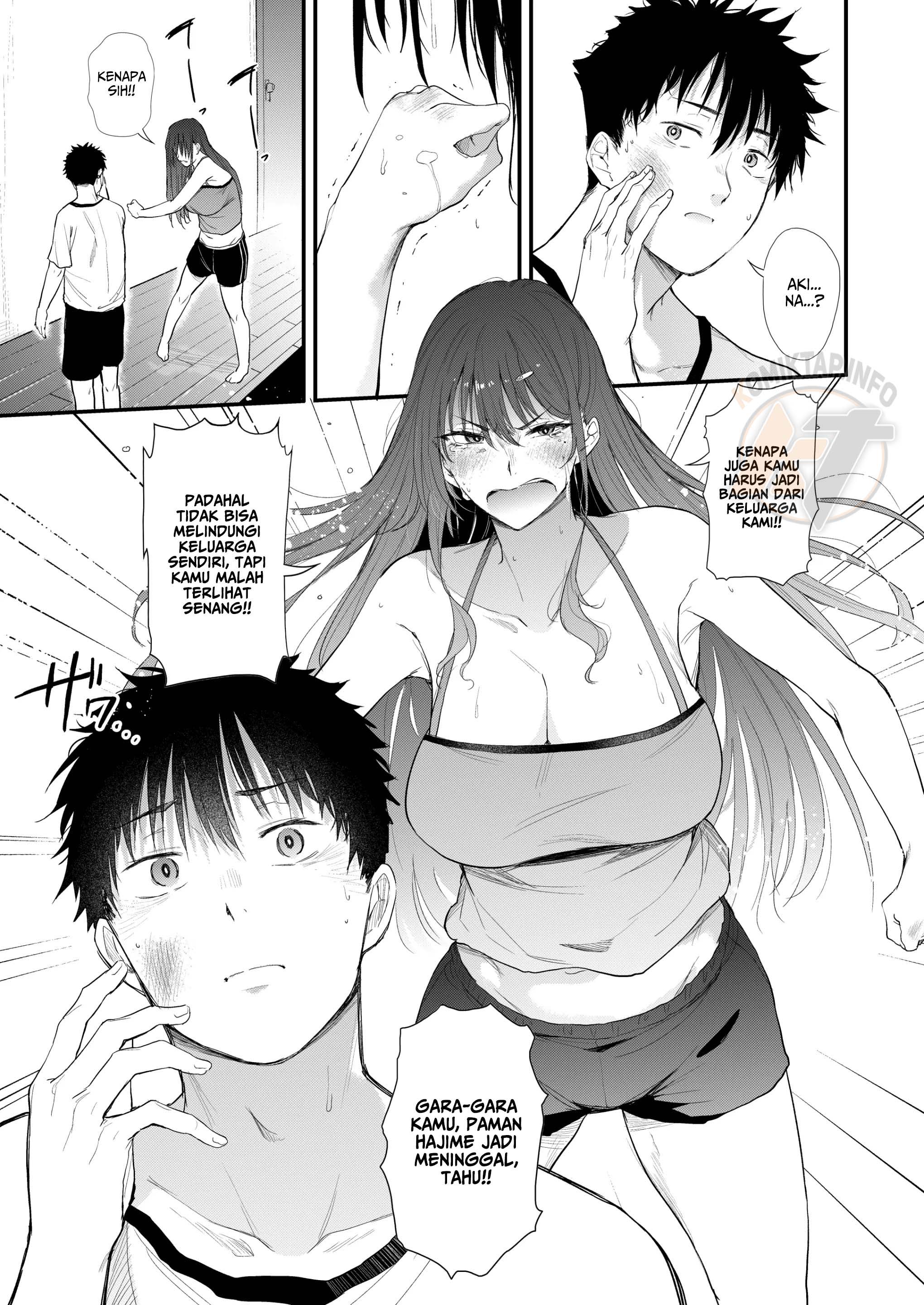 Boku no Seishun wa Inaka no Okaa-san datta Chapter 2 – halaman 51