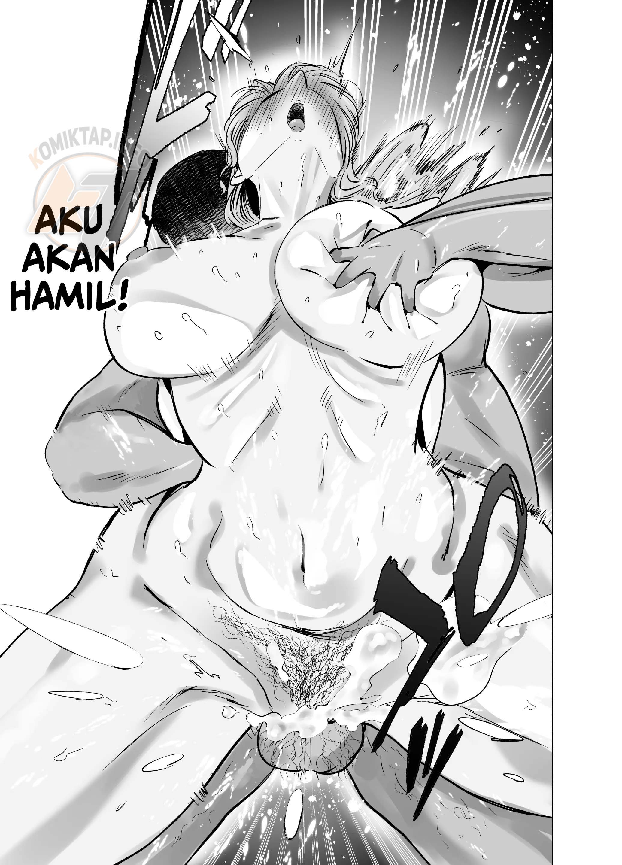 Tsuma ga Ossan ni Netorareta Hanashi Chapter 1 – halaman 51