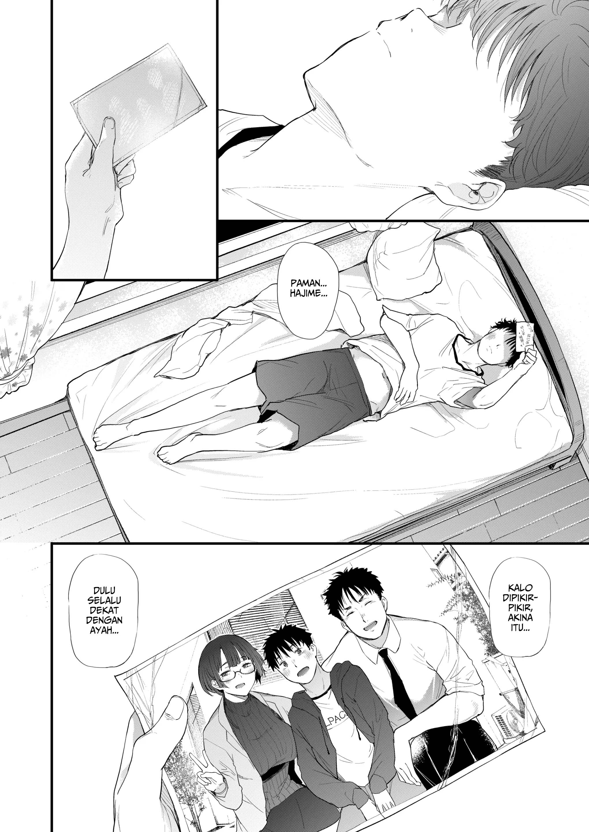 Boku no Seishun wa Inaka no Okaa-san datta Chapter 2 – halaman 52