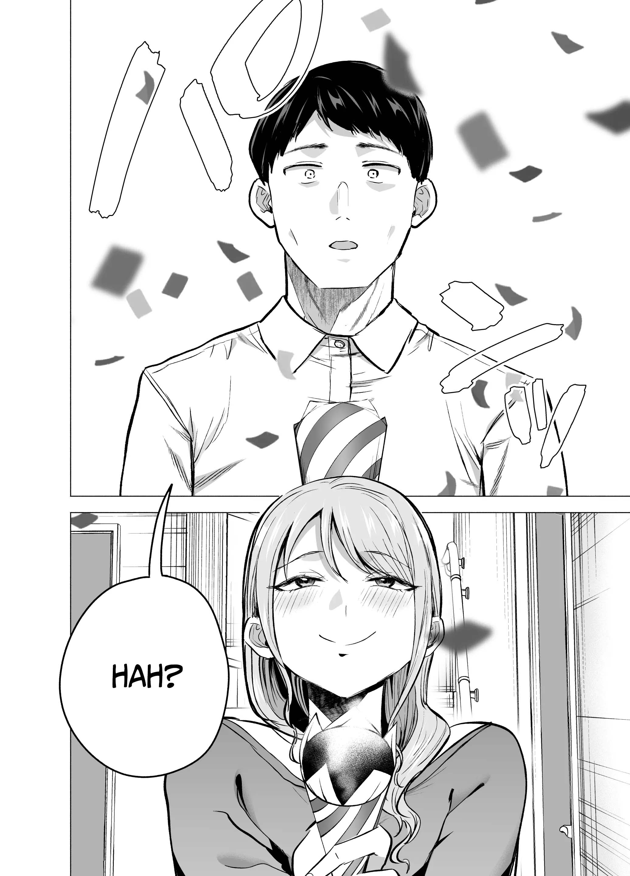 Tsuma ga Ossan ni Netorareta Hanashi Chapter 1 – halaman 52