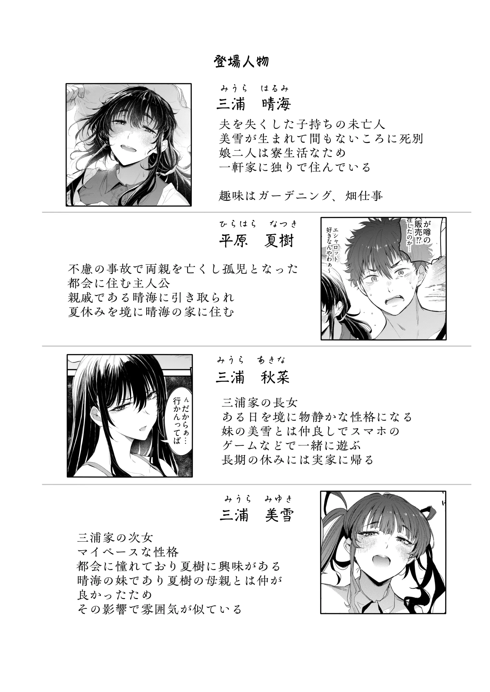 Boku no Seishun wa Inaka no Okaa-san datta Chapter 2 – halaman 53