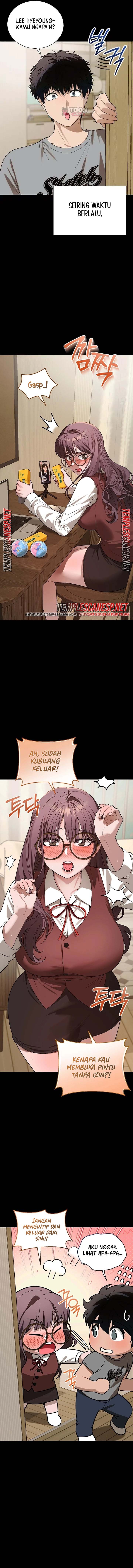 Living With My Teacher! Chapter 12 – halaman 7