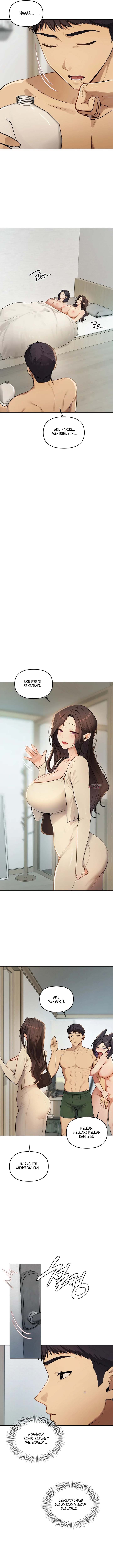 The Female Professor’s Secret Account Chapter 54 – halaman 7