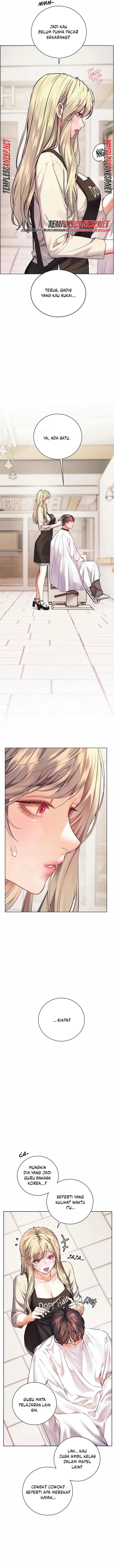 The Teachers’ Effort Chapter 116 – halaman 8