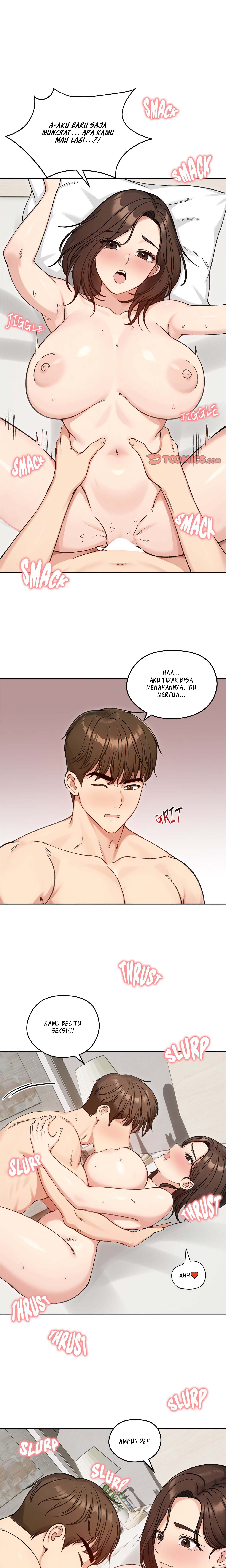Runaway Wife Chapter 68 – halaman 7
