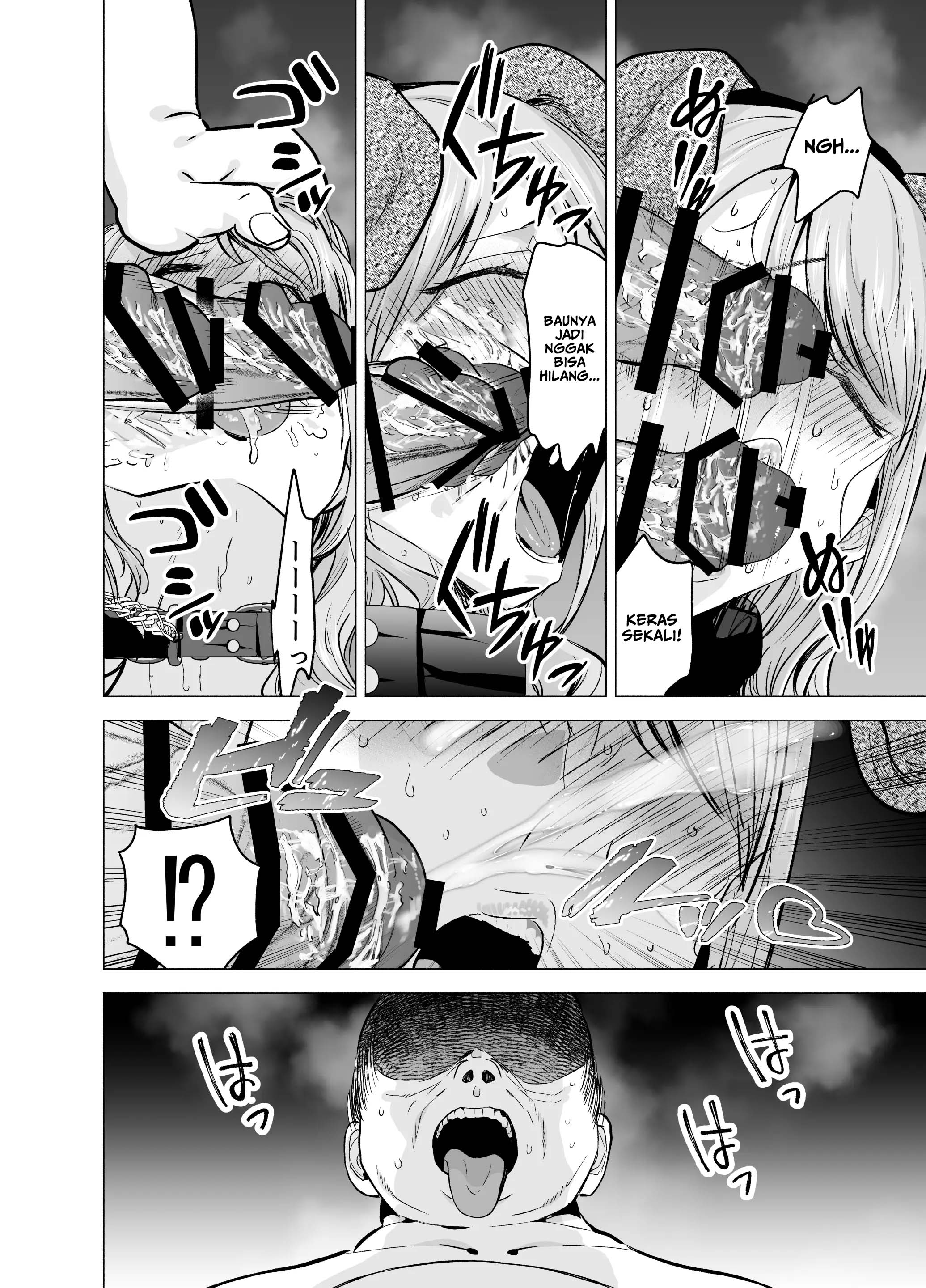 Tsuma ga Ossan ni Netorareta Hanashi Chapter 1 – halaman 62