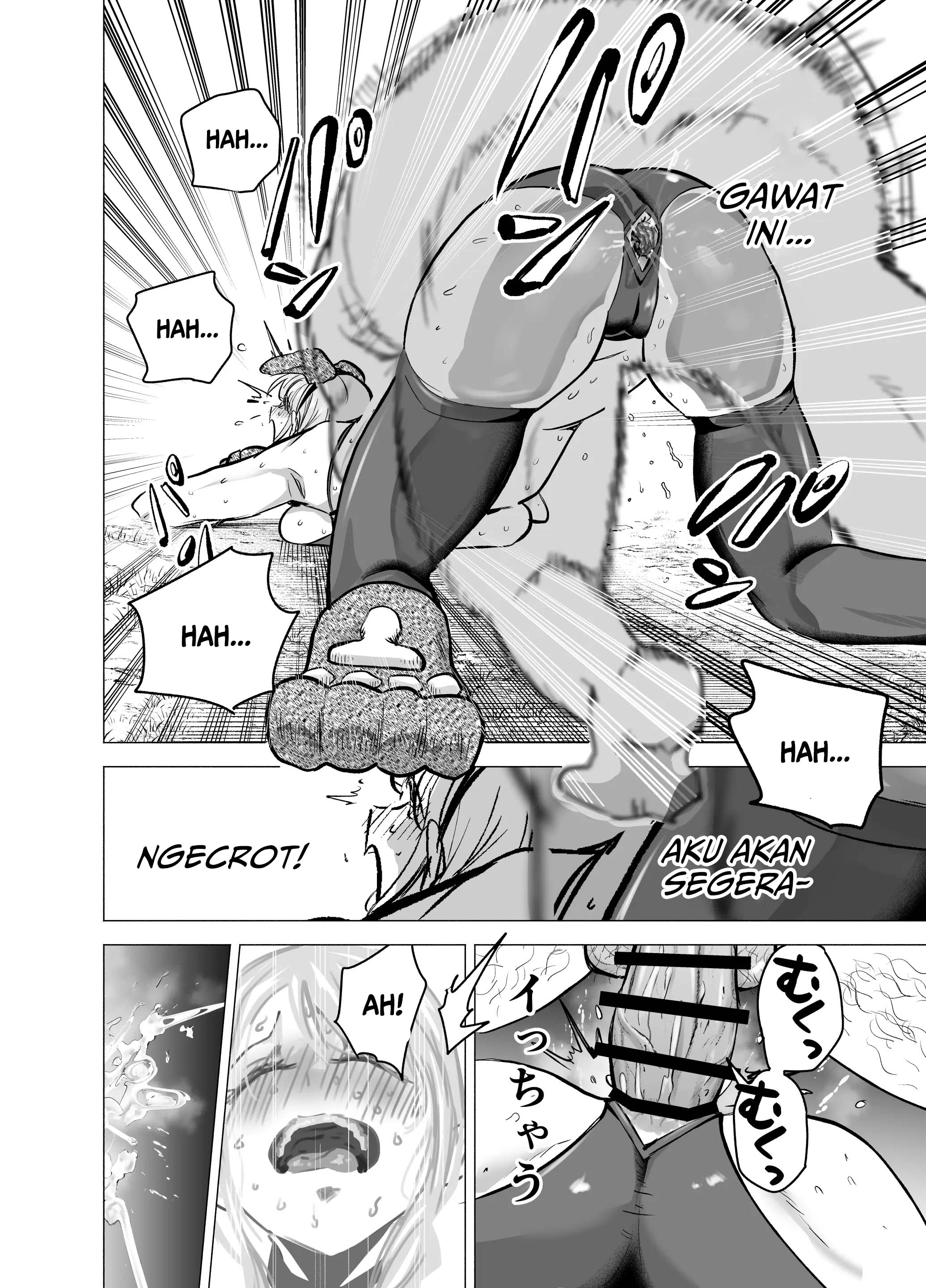 Tsuma ga Ossan ni Netorareta Hanashi Chapter 1 – halaman 70