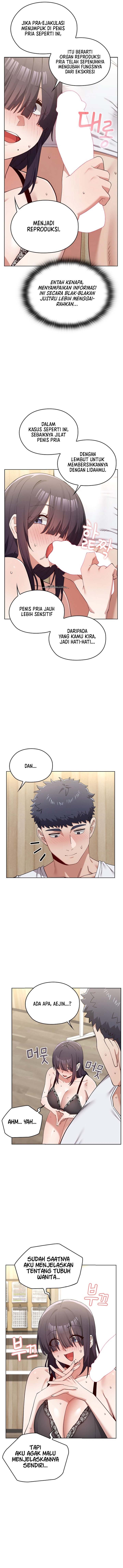 There are Not Enough Men Chapter 29 – halaman 8