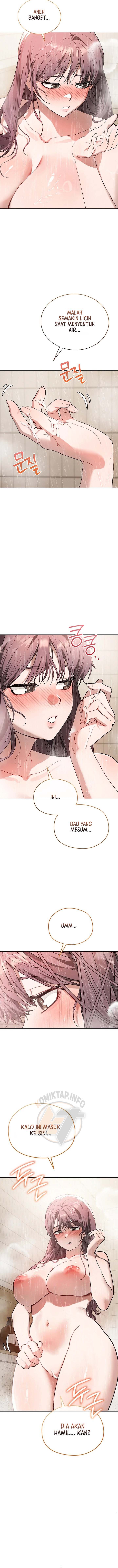 Living With My Teacher! Chapter 13 – halaman 8