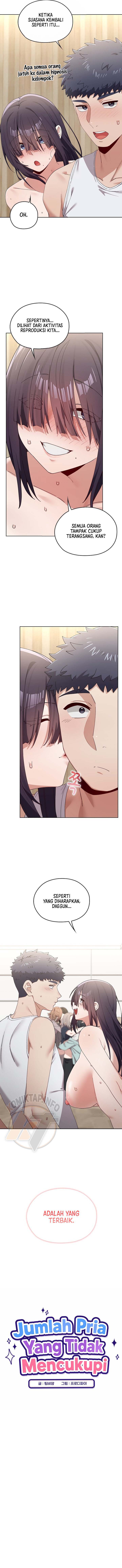 There are Not Enough Men Chapter 30 – halaman 8