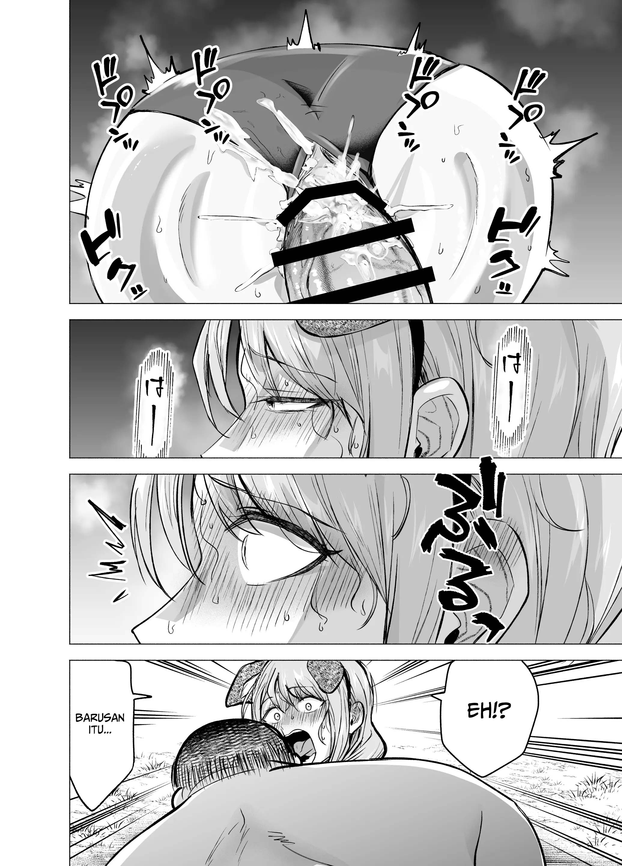 Tsuma ga Ossan ni Netorareta Hanashi Chapter 1 – halaman 72