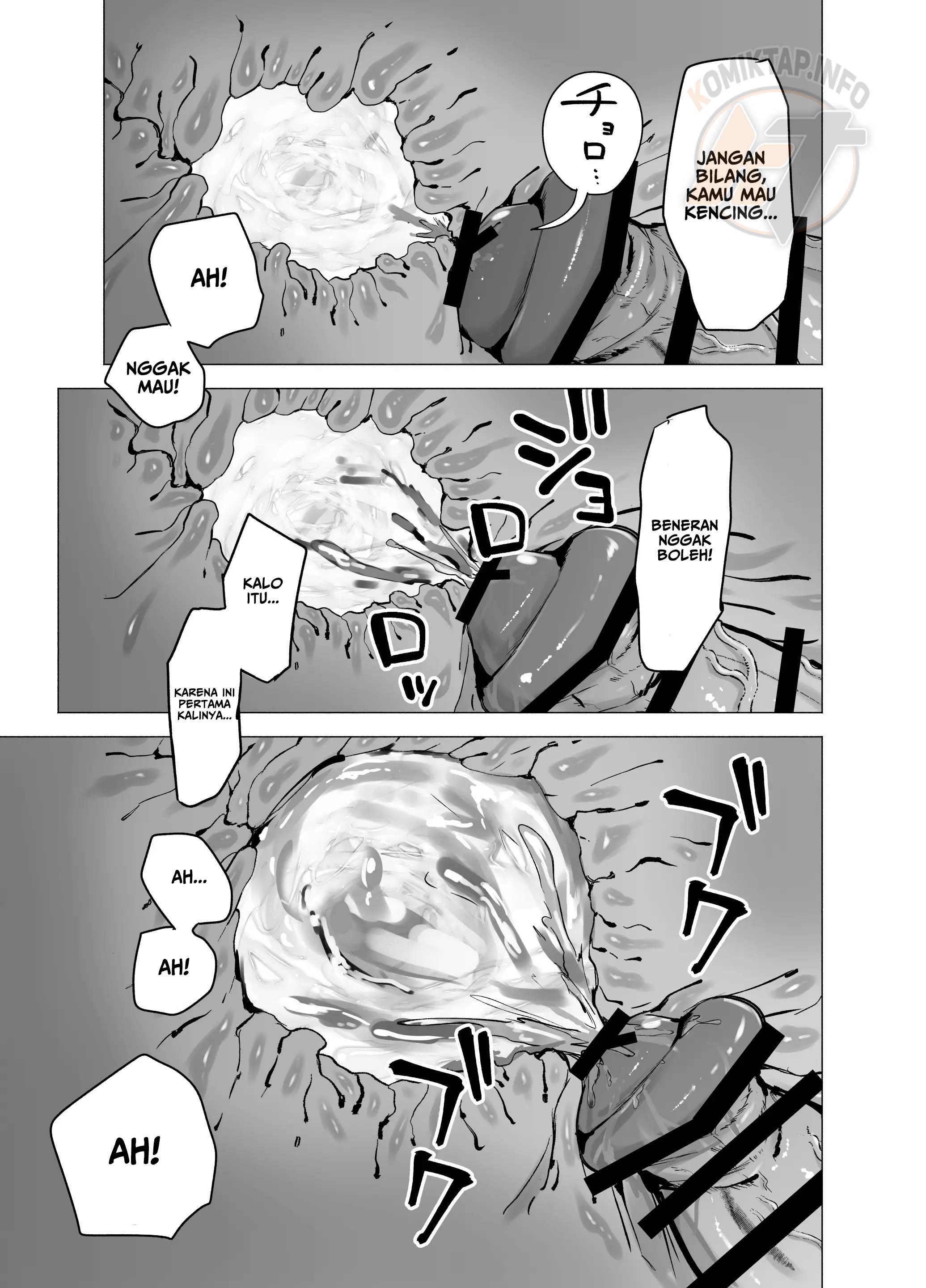 Tsuma ga Ossan ni Netorareta Hanashi Chapter 1 – halaman 73