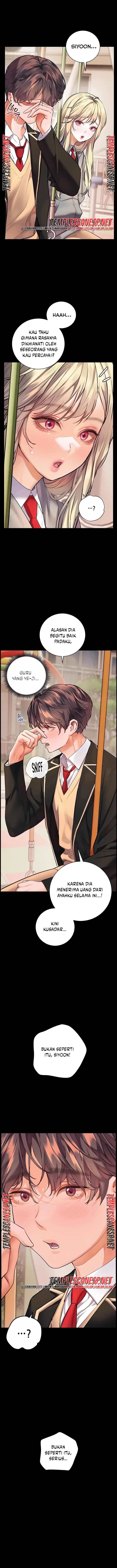 The Teachers’ Effort Chapter 116 – halaman 10